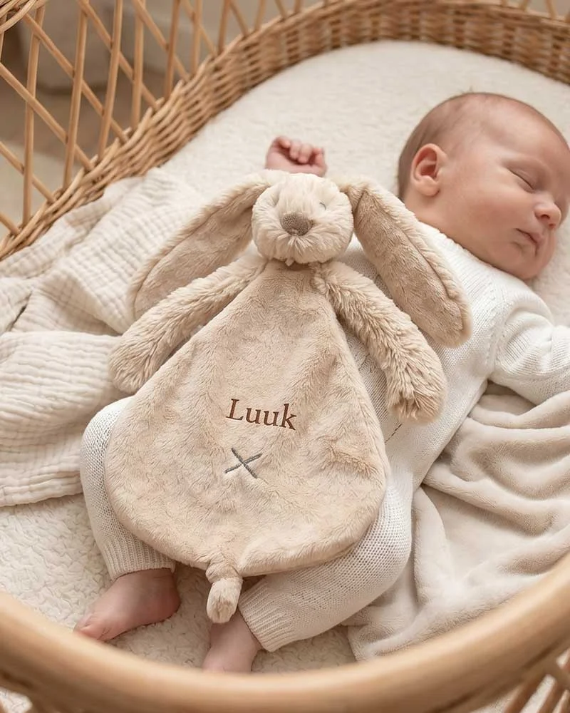 Persoonlijke kraamcadeaus