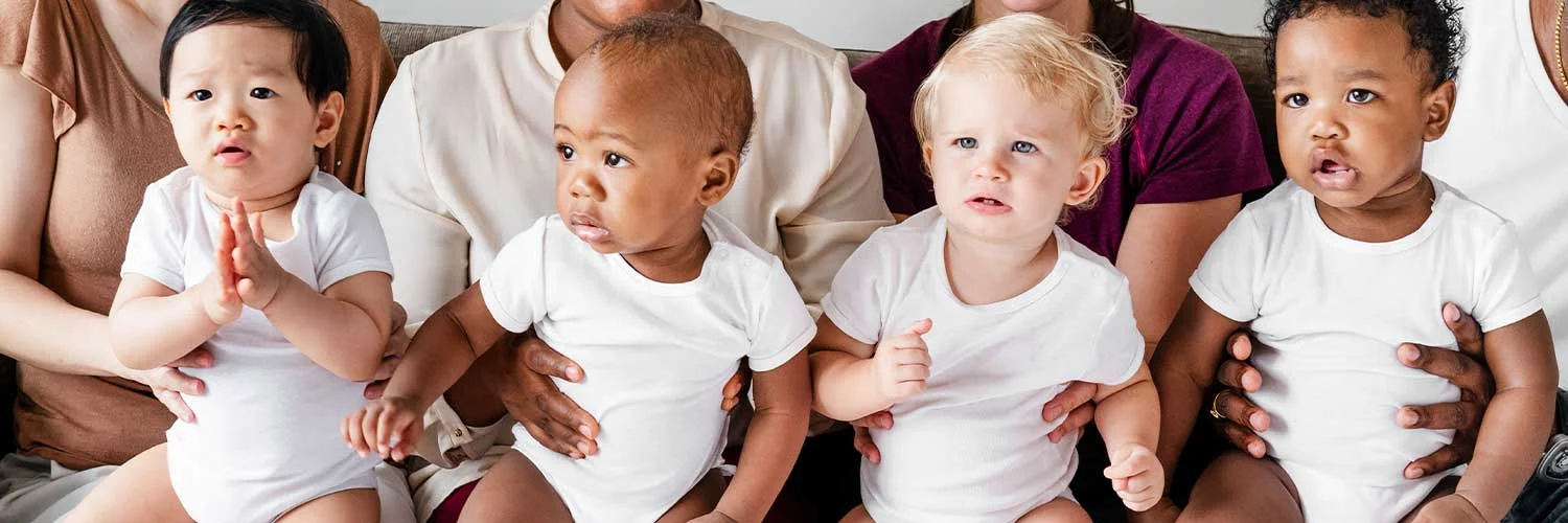 Babynamen trends 2027 - Studio Dijs