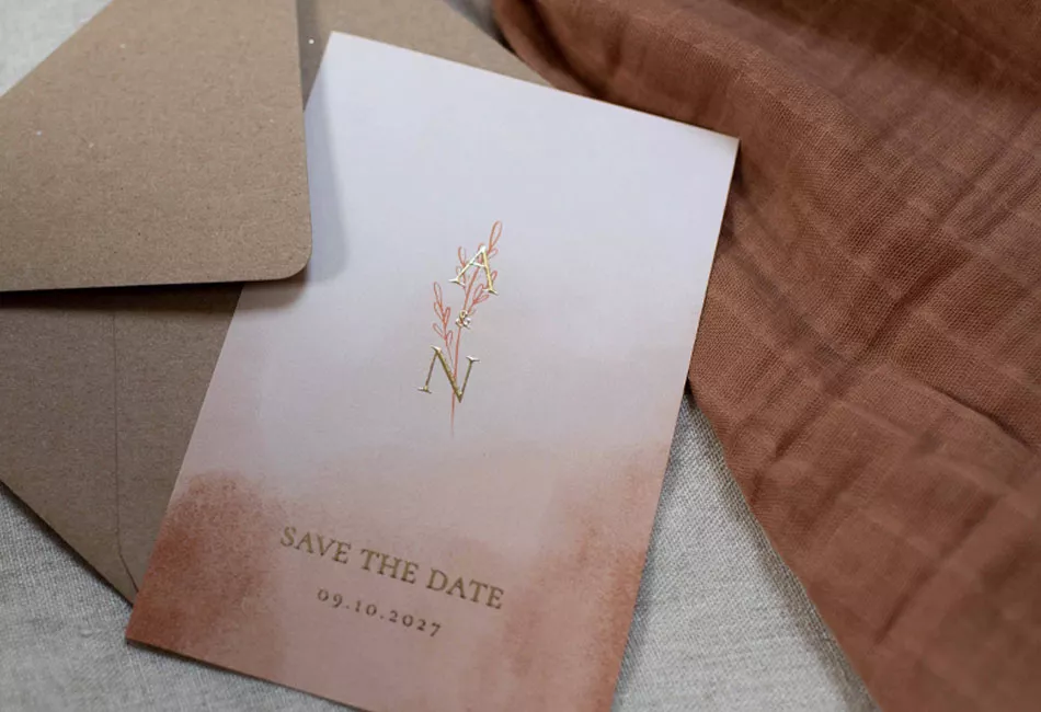 Save the date trends 2027 - Studio Dijs