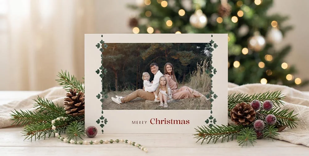Goedkope kerstkaarten van hoge kwaliteit bij Studio Dijs